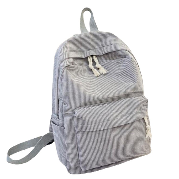 Fábrica al por mayor mochila femenina coreana Harajuku versátil estudiante de secundaria personalidad PANA estilo preppy mochila femenina