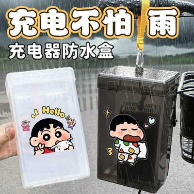 Other Electric Vehicle Accessories, Box