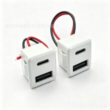 USBĸ��+Type-Cĸ���p�ӿں���ʽ��܇늄�܇DIY ���b��ӮaƷ