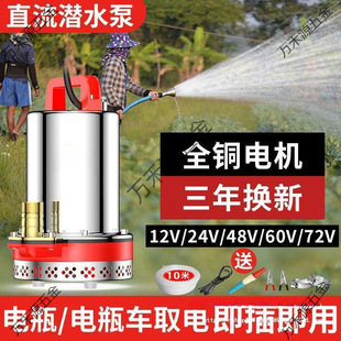 ֱ����ˮ��12V24V48V60V�T�F���|���ó�ˮ�C����r�Ý���늄�܇��