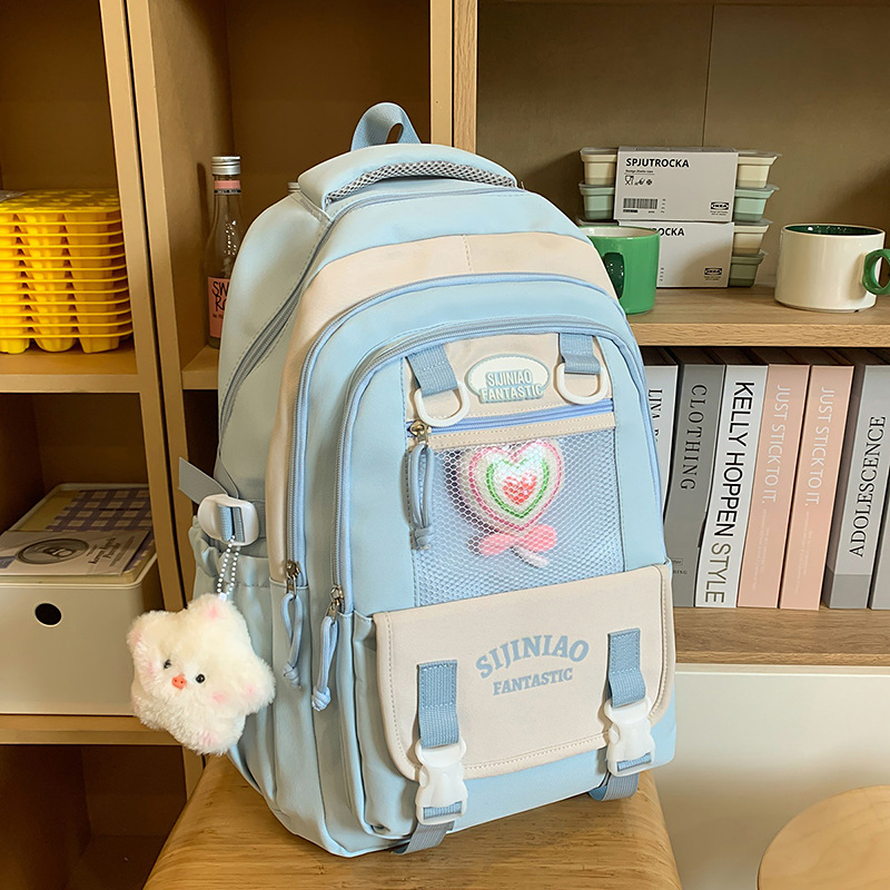 라이트 블루 [핫 스타일]