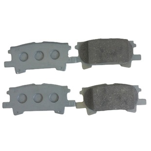 04466-48090 suitable for Toyota Lexus RX300/330/350 MCU/GSU3# rear brake pad