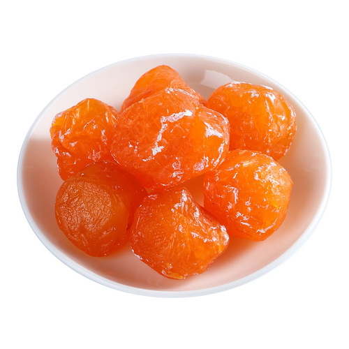 Canned Love Plums 200g Mandarin Plums Nostalgic Plums Sour and Sweet, Office Leisure Snacks, Factory Wholesale