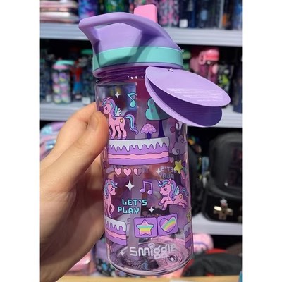 Australia smiggle medio bolso de escuela mochila de dibujos animados para Niños Estudiantes de La Escuela Primaria mochila de bajo grado bolsa de ocio cartera