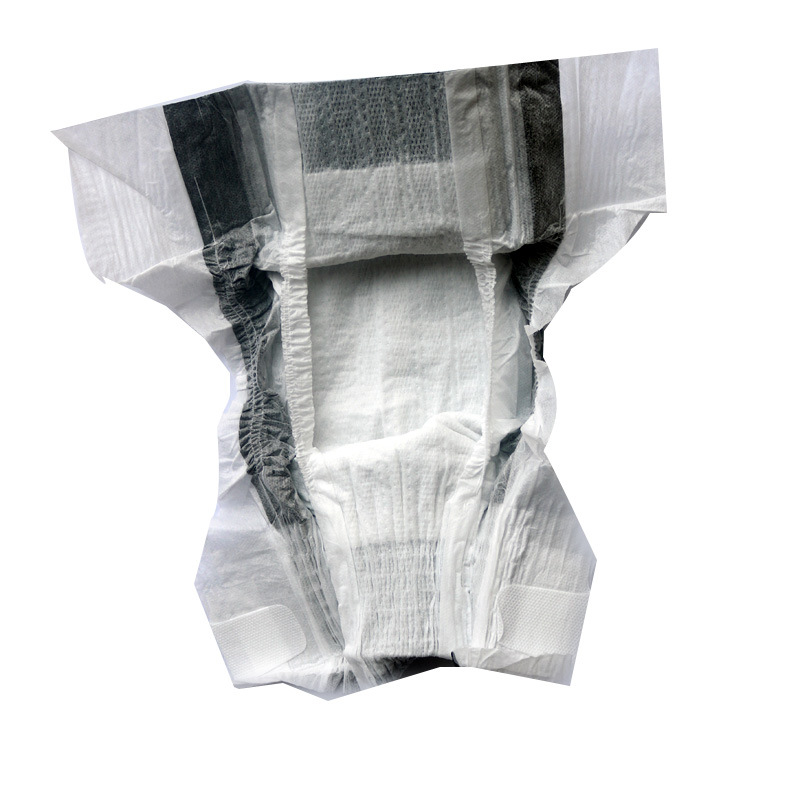 Muyi newborn phototherapy black baby diapers anti-blue diapers wholesale large spot 4