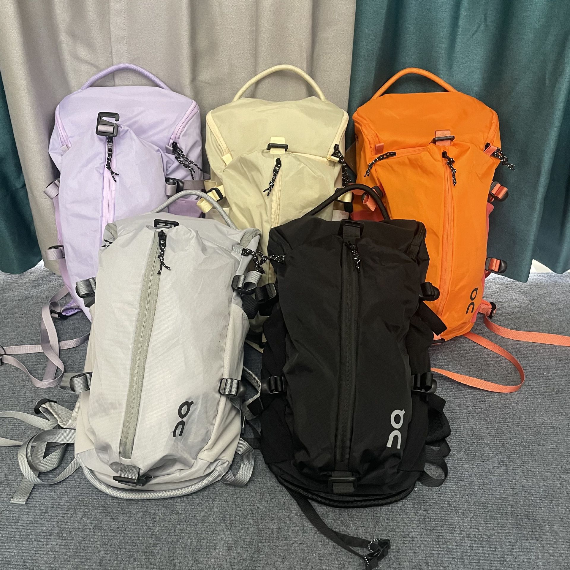25 Years of New Products, on Speed Pack18L Backpack, Same Style for Men and Women, Travel Backpack, Sports and Outdoor
