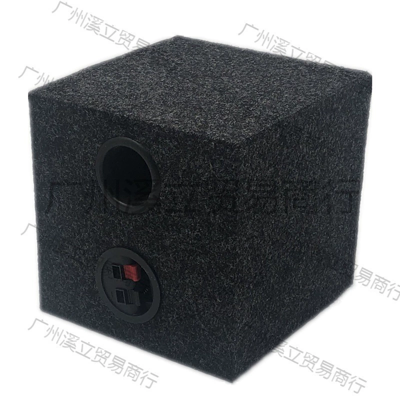 Wooden modified speakers, box, 9inch, 8inch