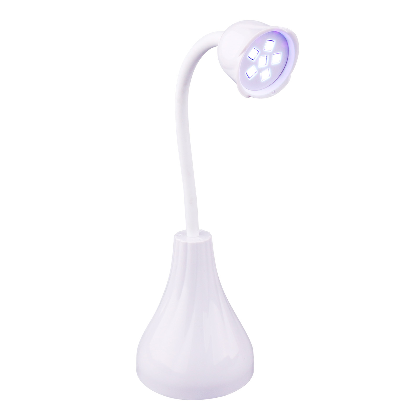 Nuevos productos de estilo japonés de manicura rosa luz de terapia portátil recargable no negro mano seca rápida máquina de terapia de luz pegamento de esmalte