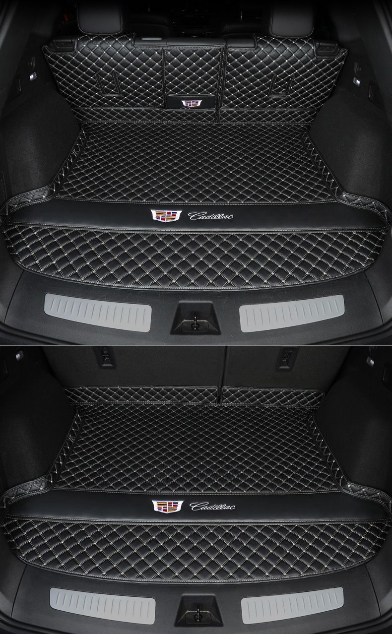 Trunk mat suitable for 2025 Cadillac XT5 GT4CT4XT4 ATSL CT6XT6XTS SRX