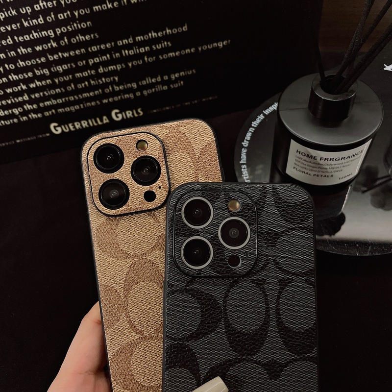 新作トレンドブランド 老眼鏡風 iPhone17promax用スマホケース iPhone15レザー 14pro耐衝撃 12/11対応|undefined