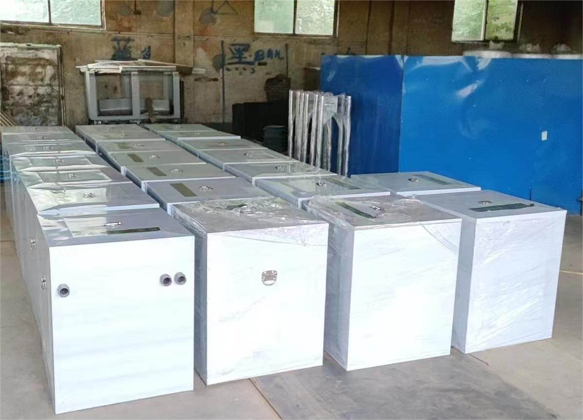 地埋一体机库存