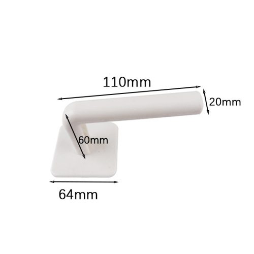 Multifunctional hook, punch-free, traceless hook, kitchen chopping board rack, household L-shaped traceless strong adhesive