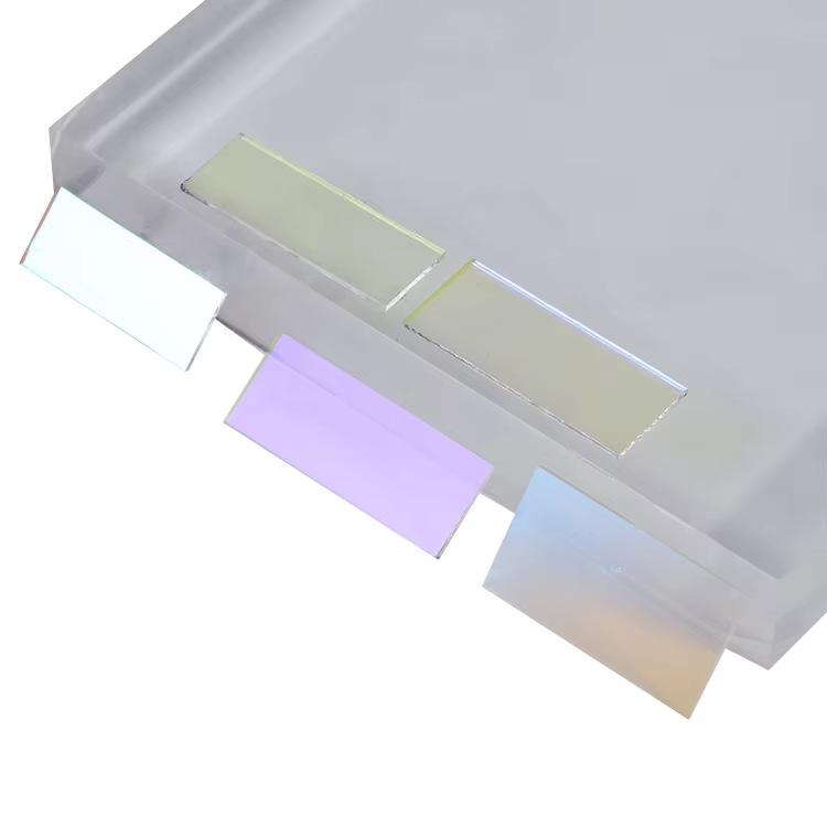 IR Filter — Long-Pass, Fused Silica / Quartz — view 4