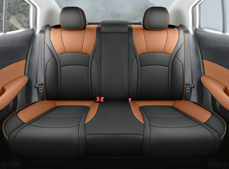 2023 Roewe I5 Special Car Cushion Seat Cover Fully Encloses Special Car Four Seasons Seat Cover Qi Yun