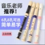 奇美德式初学者儿童竖笛