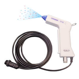 定制离子风枪贴牌加工高频静电枪厂家除尘除静电离子枪定做logo