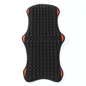Sunproof and anti-slip motorcycle seat cushion, shock-absorbing, heat-dissipating, breathable, and thickened design; soft and elastic motorcycle seat pad for electric scooters