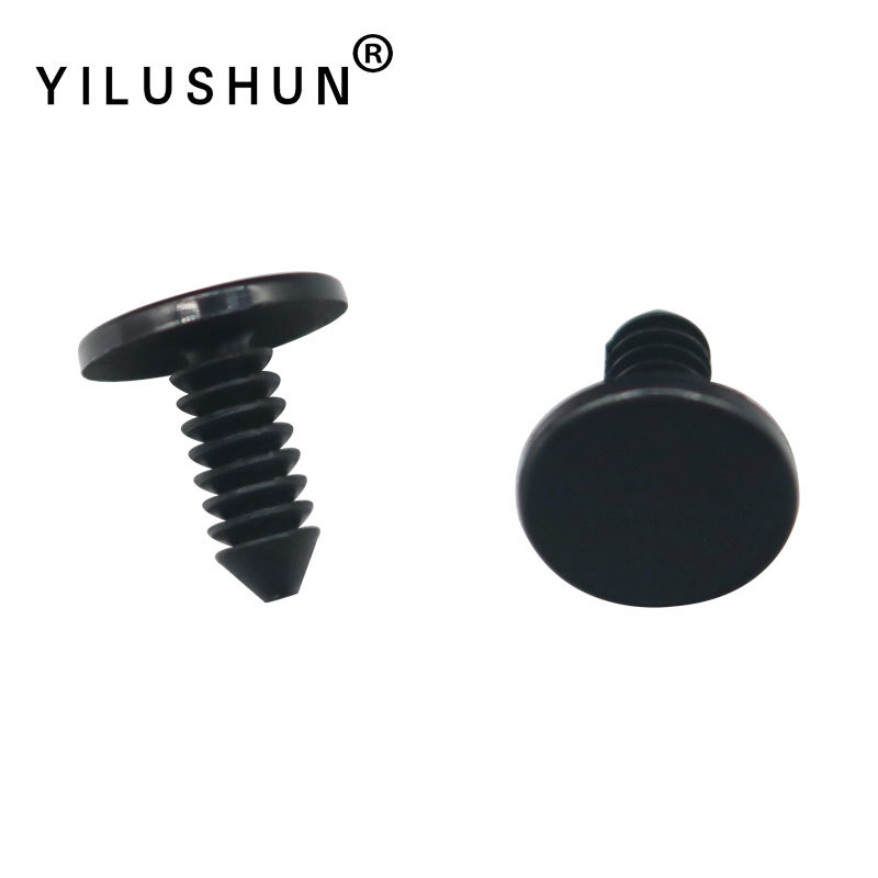 Puerta aplicable tira de sellado localizador material de nylon coche hebilla clip A175 OE:8731909