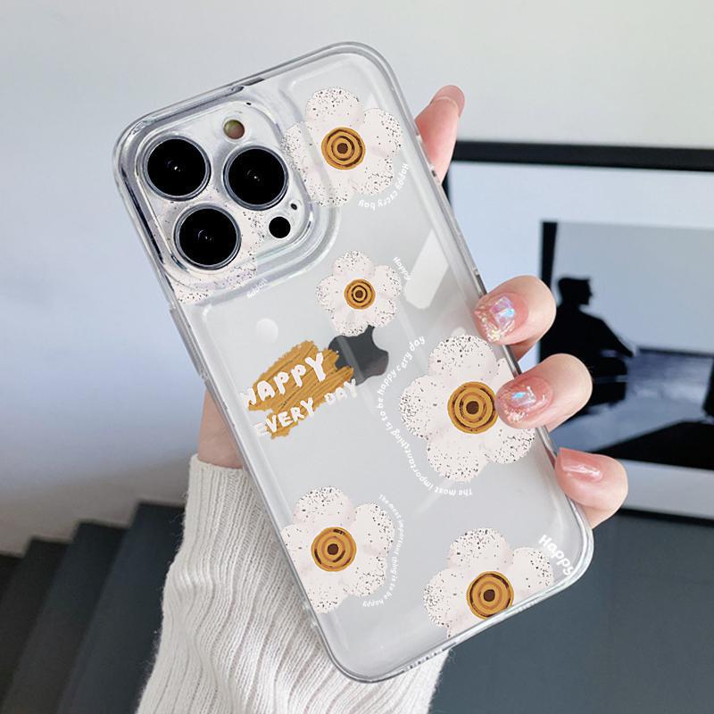 太空壳苹果15ProMax创意14/13磨砂12防摔11卡通XR硬壳XS手机壳白