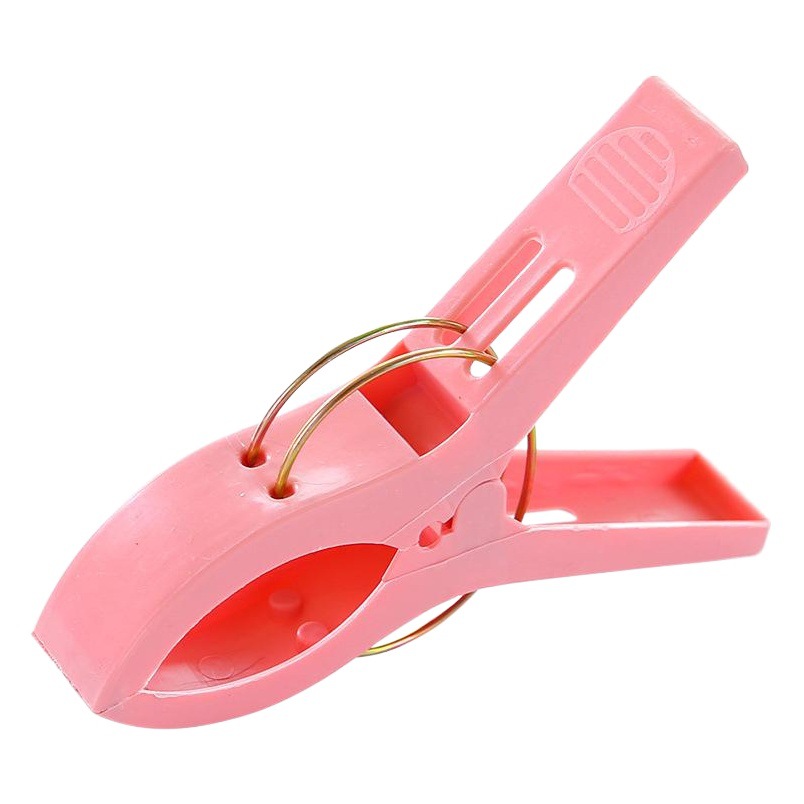 Clip de ropa grande clip de edredón de secado clip de ropa clip de edredón grande fuerte clip fijo a prueba de viento percha de ropa para el hogar