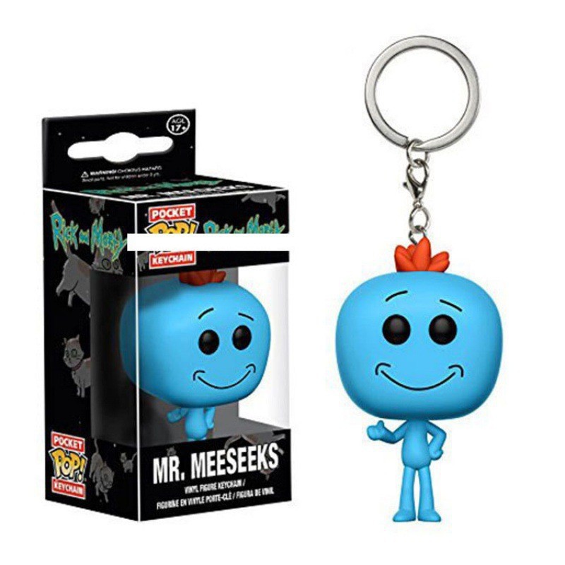 Cartoon cross-border keychain colgante regalo hecho a mano