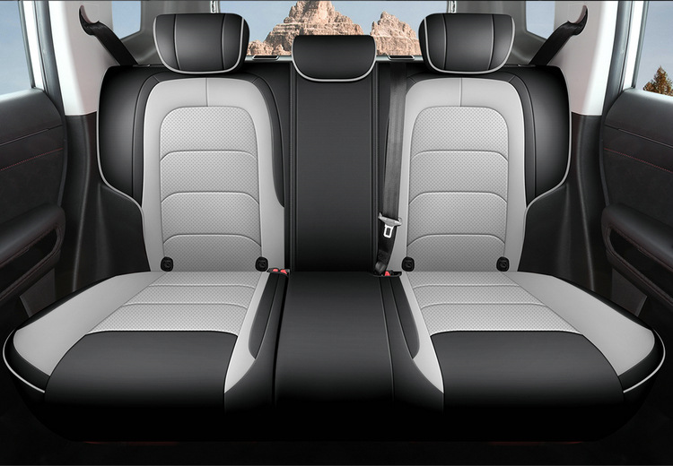2025 Jietu Traveler 4Wd Pro+ Suitable Car Seat Cover Four-Season Seat Cover Full Surround Cushion