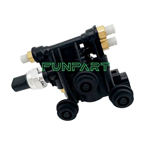 RVH000046 RVH500070 Land Rover Discovery 3 4 Range Rover hava paylayıcı klapanı