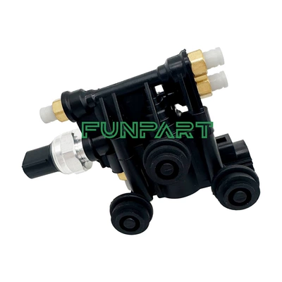 Rvh000046 Rvh500070 Suitable for Land Rover Discovery 3 Discovery 4 Range Rover Air Pump Distribution Valve (damping system)