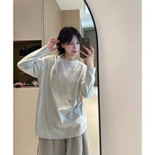 冰川蓝速干防晒长袖t恤男女秋季新款吸汗透气上衣户外跑步打底衫