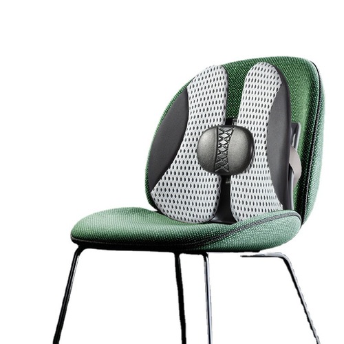 Ergonomic Waist Cushion Office New Model Waist Support Cushion Car Top Waist Support Long Sitting Comfortable Car Seat Back Support