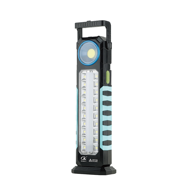 JA - 2013A suministro de lámpara de emergencia portátil USB lámpara de emergencia LED portátil de larga duración image 2