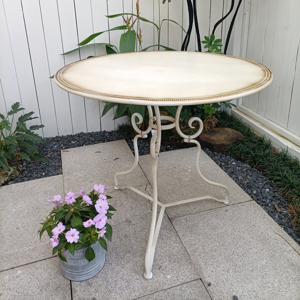 프렌치 테이블 60cm