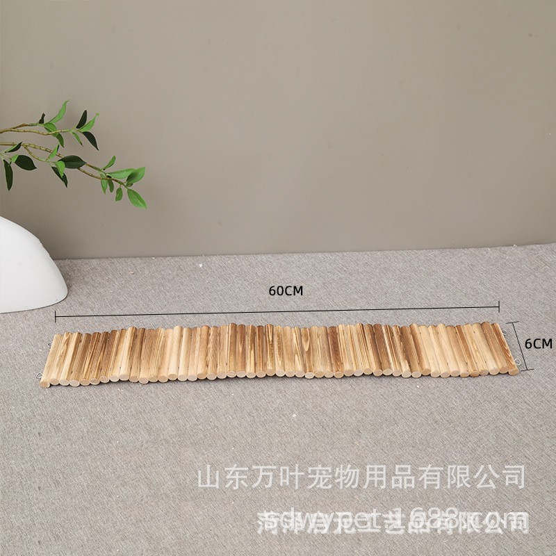 万葉実木ハムスタールチン鶏造景フェンスフェンスフェンス金糸熊ハムスター花枝鼠装飾品タラップ|undefined