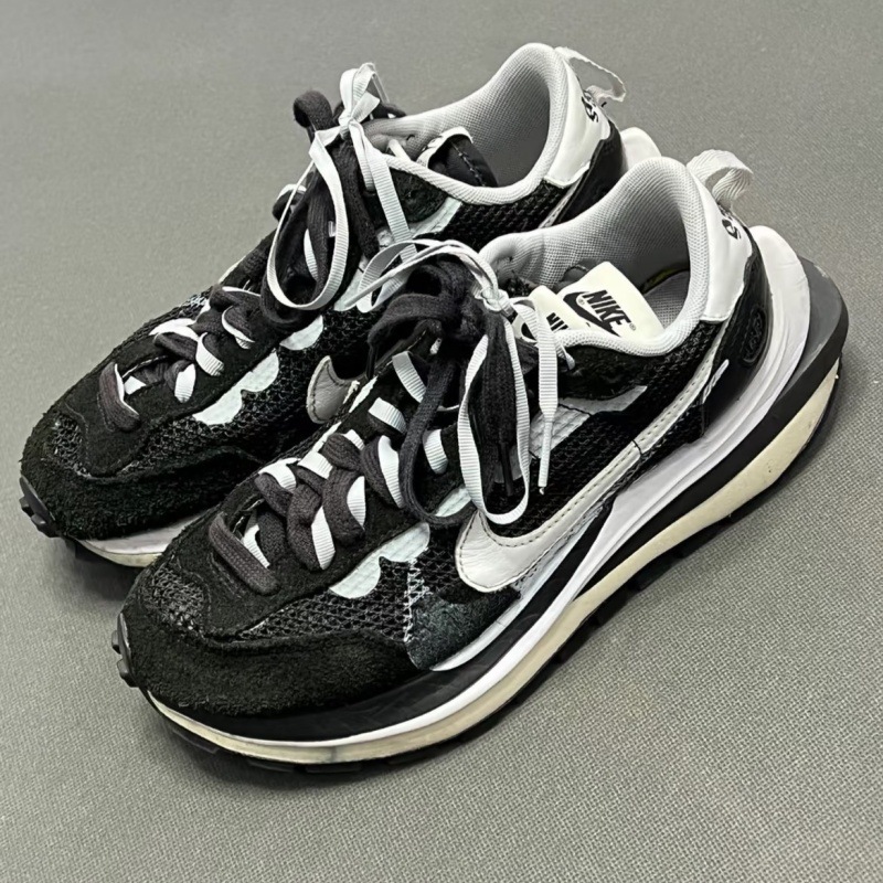 Putian Sacai Waffle Low-Top Casual Shoes 3.0/1.0 Lightweight Versatile Breathable Non-Slip