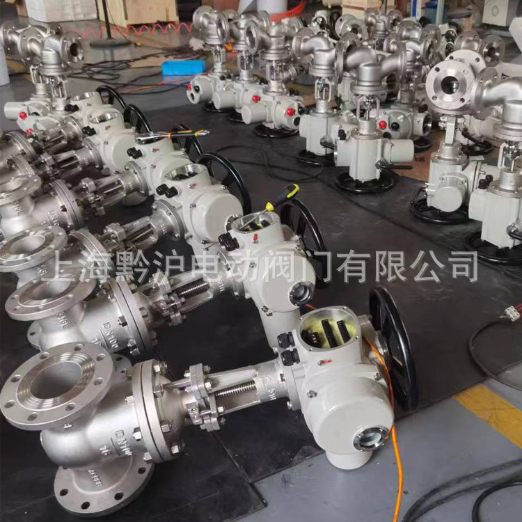 Z941W-25P-DN400-304不锈钢电动闸阀 防水等级IP68 模拟量控制