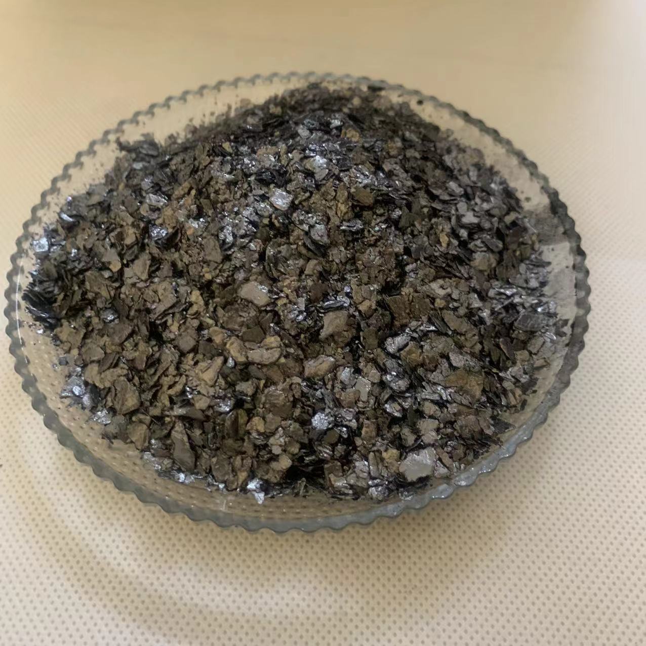 石墨烯粒子导热性能好 直接注塑改性  热导率提升数十倍