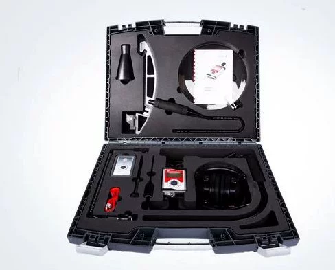 Немецкий sonotec SONAPHONE E Pocket T ультразвуковой контроль