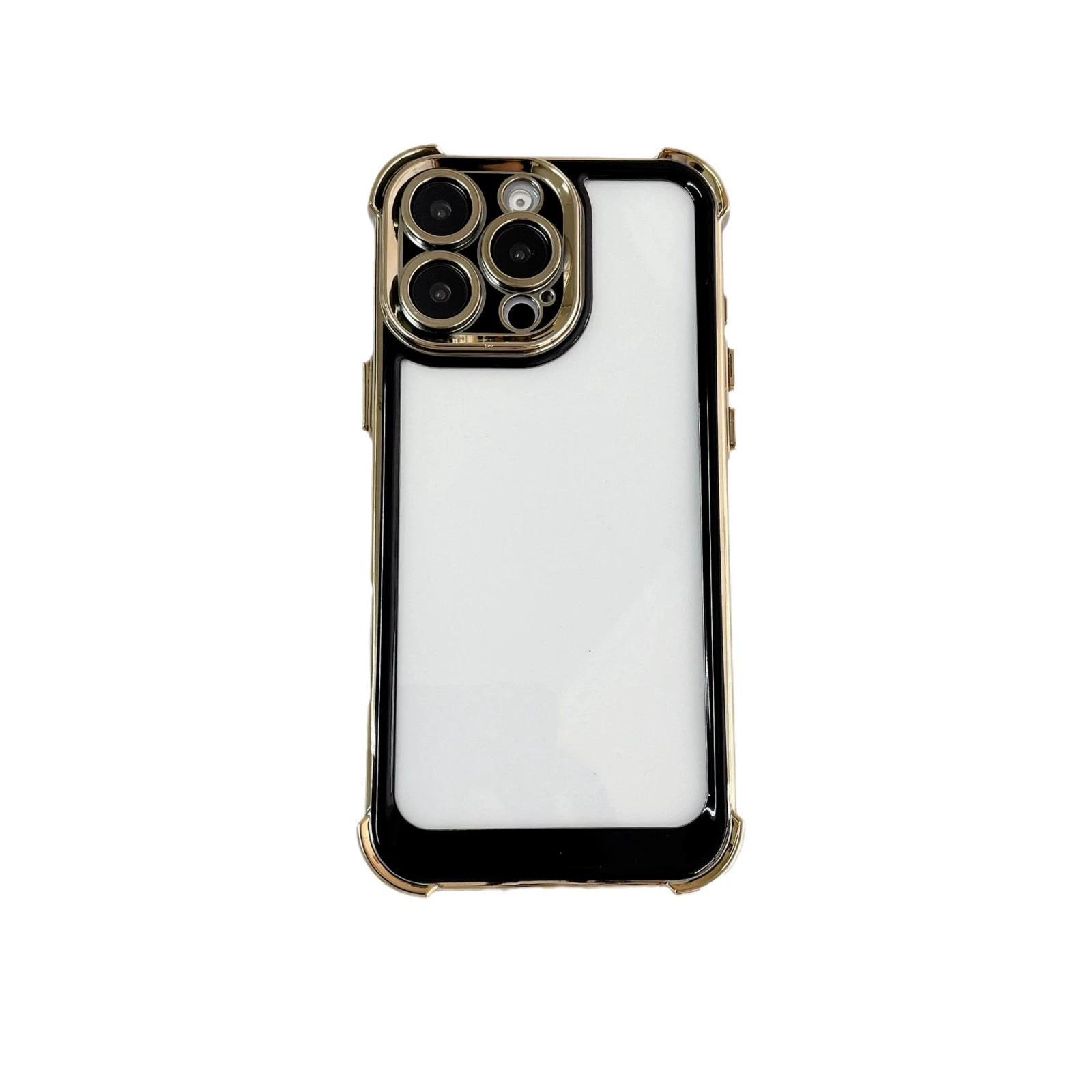 Apple, двуцветный чехол для iPhone 16 из акрила, совместимый, 16 Pro Max, защита от падений