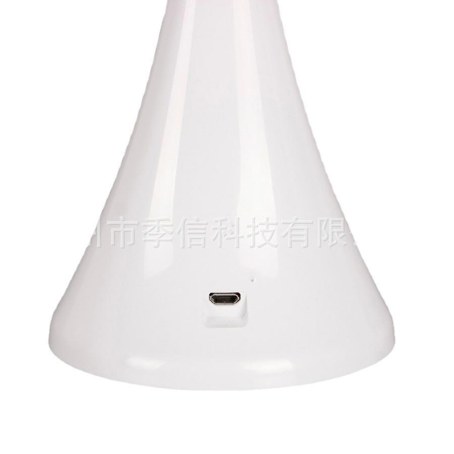 厂家直供5W触摸开关三档调光软管可折叠学习工作阅读护眼led台灯