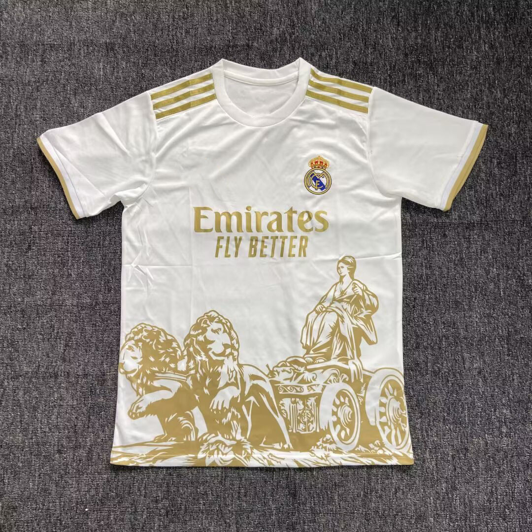 2526 Real Madrid Barcelona Arsenal camiseta de casa Inter Betis nacional de fútbol de Sao Paulo tres marca completa