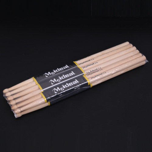 North American maple drum stick drum hammer drum stick drum stick practice performance drum stick 5Aa jazz drum stick