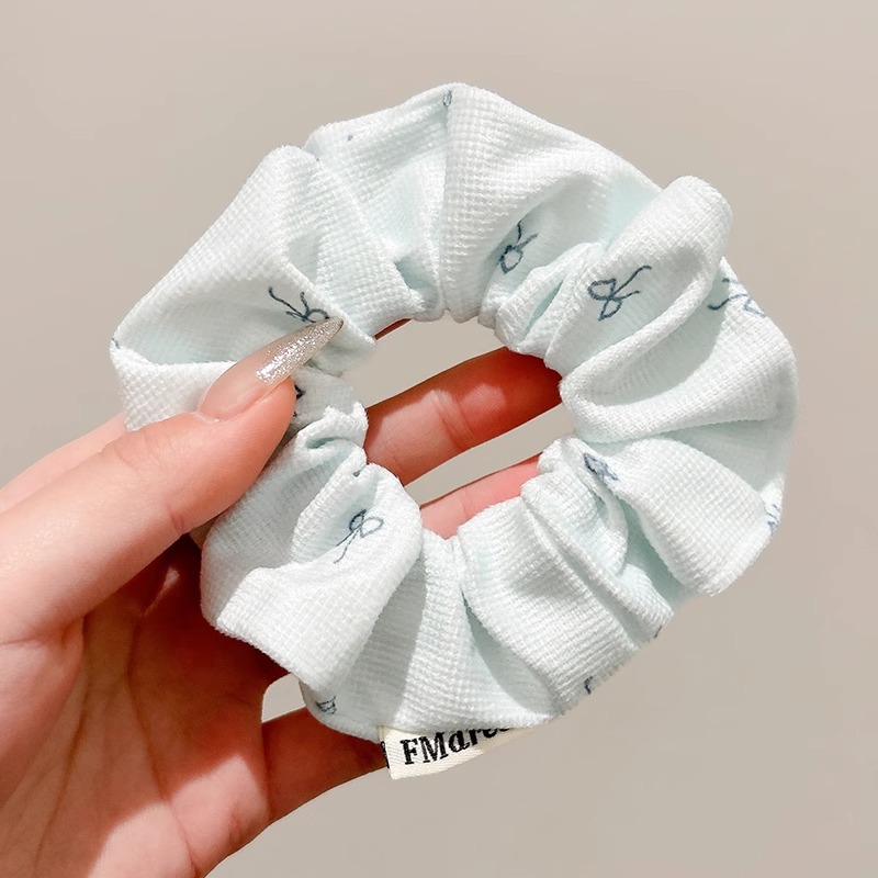 2 # lazo de pana lazo para el cabello pequeño-4CM