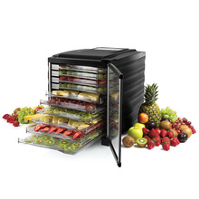 干果机厂家批发家用水果烘干机肉类药材烘干机食物烘干机