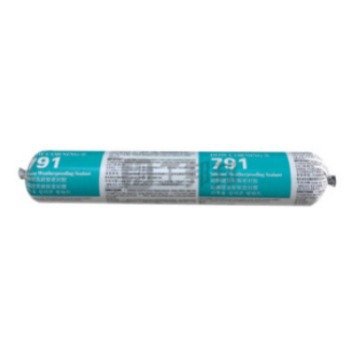 DOWSIL/陶熙 建筑胶-耐候密封胶 791 灰色 500mL 1支