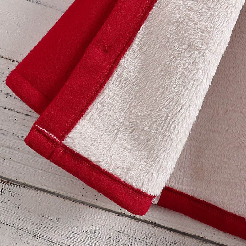 Children's Long Sleeve Hooded Jacket For Boys And Girls_voghion.com