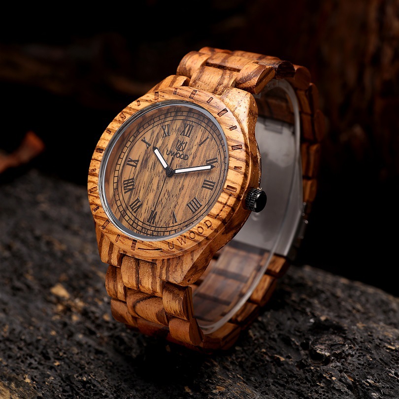 Fashionable Wooden Watch