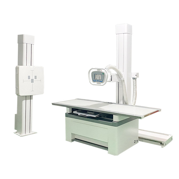 Medical X-ray Machine 30KW50KW Fixed X-ray Machine