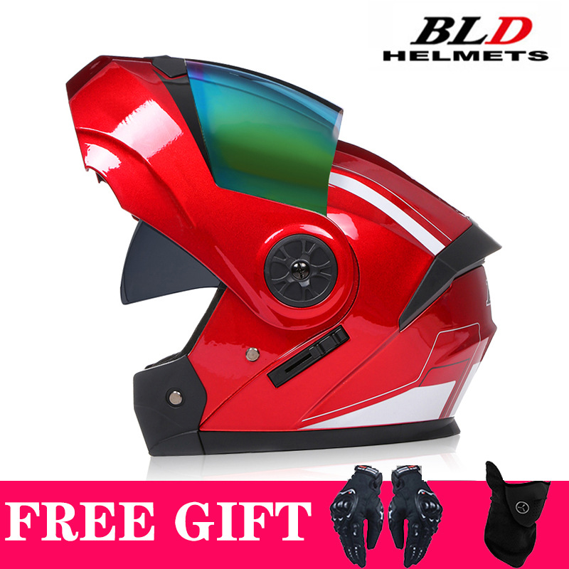 Motosiklet kaskı (dəbilqə) – Motuoche Electric Vehicle Helmet - s55-56