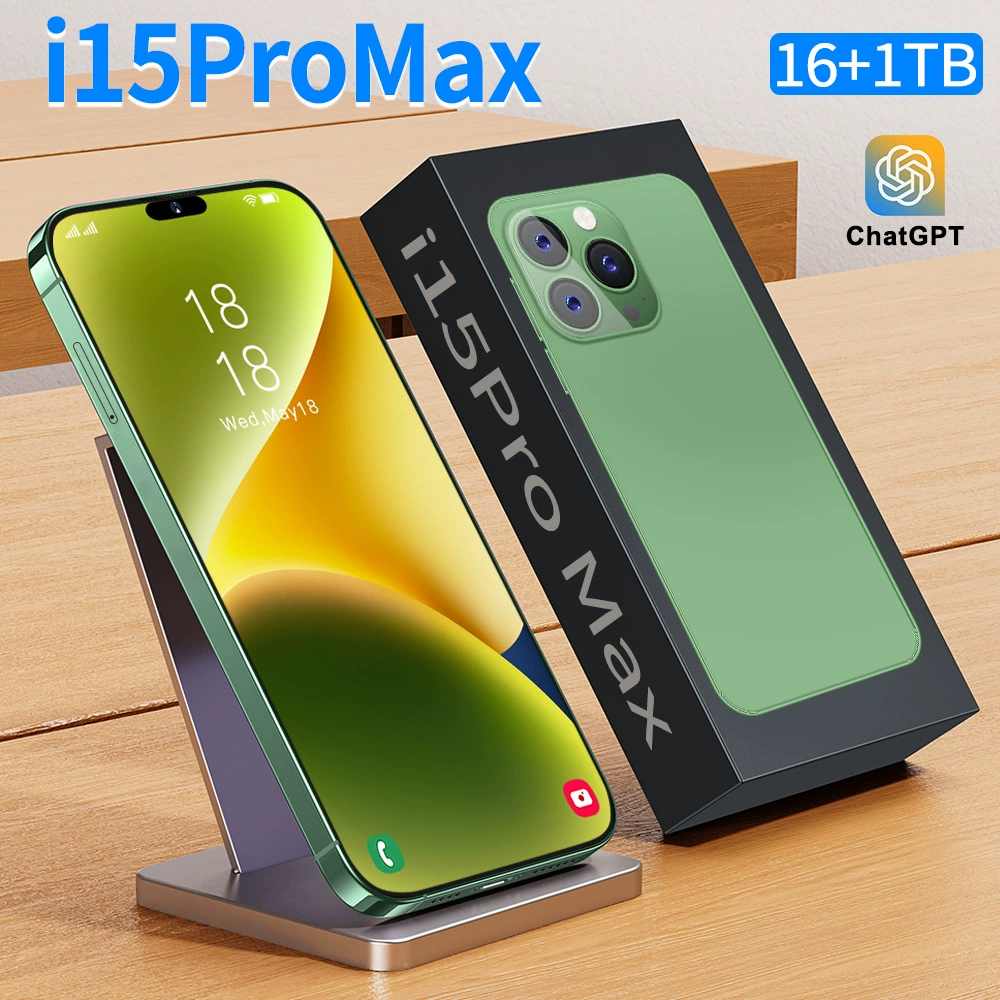 Умные часы, подвижный смартфон, коллекция 2023 года, intel core i15, 15promax, (торговля через границу), 6,7 дюйма