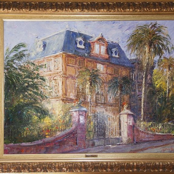 麦科隆厂家直销透明胶水画材画布油画实木空框水性颜料强力相框|ms